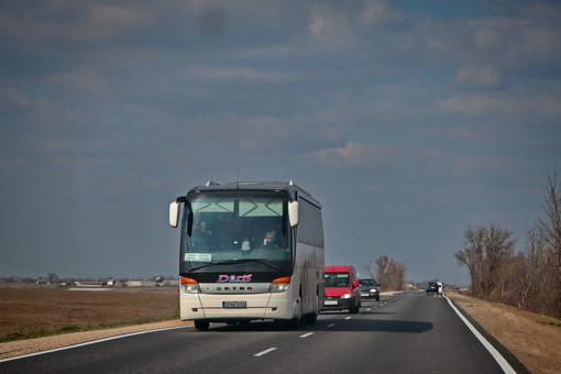 C 22 мая в ограниченном режиме возобновляется движение почти всего пассажирского транспорта в Украине
