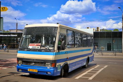 В Одесской области уже запустили автобусы, а вот поезда еще стоят (ФОТО)