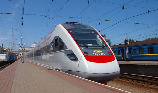 С 1 июня запускают первые поезда "Интерсити": в Одессу, Харьков , Кривой Рог и Константиновку