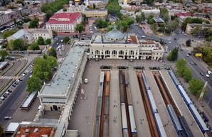 Расписание одесского вокзала с 1 июня: всего 11 поездов