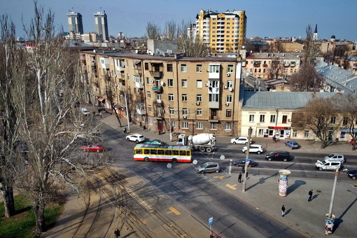 В Одессе готова к работе система автоматической фиксации нарушений на дорогах