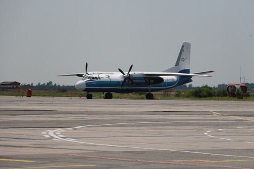 Внутренние авиарейсы в Украине возобновляются уже завтра