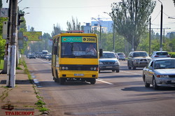 Автобусная "выделенка" с поселка Котовского: как это работает (ФОТО, ВИДЕО)