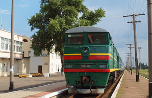С 19 июня восстанавливается движение поезда Киев - Одесса - Измаил