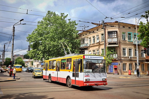 В общественном транспорте Одессы начались проверки полиции