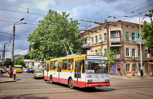 В общественном транспорте Одессы начались проверки полиции