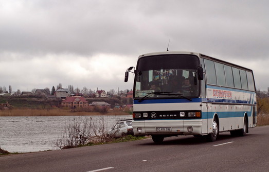 Автотрассу Одесса - Рени перекрывают с 26 июня из-за наводнения (обновлено)