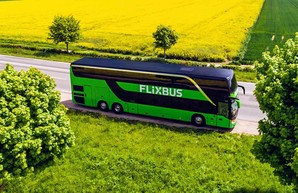 Автобусы под брендом FlixBus пойдут в Одессу и Затоку