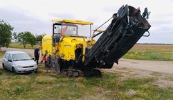 На юге Одесской области начинается ремонт автодороги к приморским курортам Рассейка и Катранка