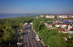 В Одессе решили увеличить число полос по дороге на поселок Котовского