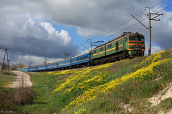 Что творится с железными дорогами в оккупированном Крыму