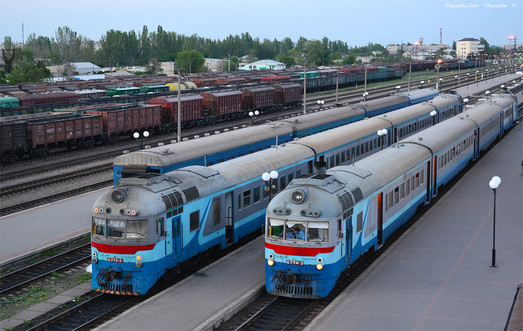 Одесская железная дорога восстановила движение еще четырех пригородных поездов