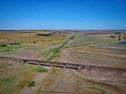 Железная дорога в Бессарабии: весь юг Одесской области с населением в полмиллиона человек обслуживает всего один пассажирский поезд (ФОТО, ВИДЕО)