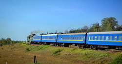 Железная дорога в Бессарабии: весь юг Одесской области с населением в полмиллиона человек обслуживает всего один пассажирский поезд (ФОТО, ВИДЕО)