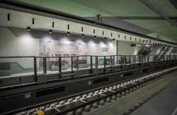 В столице Болгарии запустили третью линию метро (ФОТО)