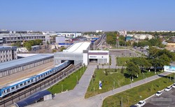 В столице Узбекистана запустили первый участок кольцевой линии метро (ФОТО)