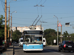 В Виннице и Запорожье открыли новые линии троллейбуса
