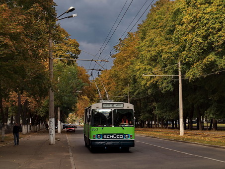 В Одессе перекроют движение на Канатной из-за ремонта теплотрассы