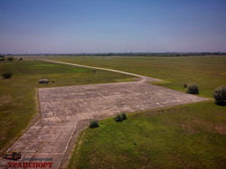 Для восстановления аэропорта в Измаиле уже готовятся проекты (ФОТО, ВИДЕО)