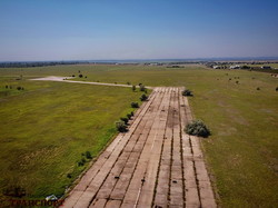 Для восстановления аэропорта в Измаиле уже готовятся проекты (ФОТО, ВИДЕО)
