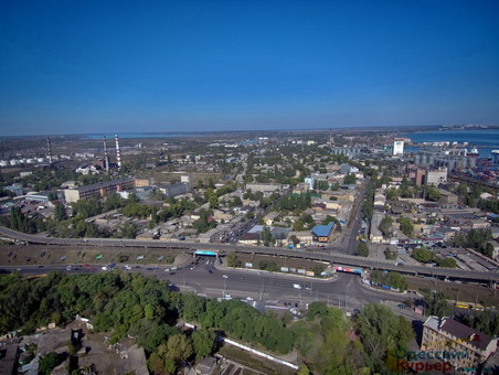 В Одессе будут перекрывать дороги под Пересыпским мостом из-за ремонта портовой эстакады