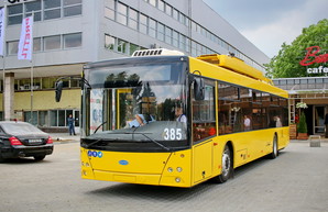 В Николаев по кредиту "ЕБРР" закупят троллейбусы у компании "Литан": какие