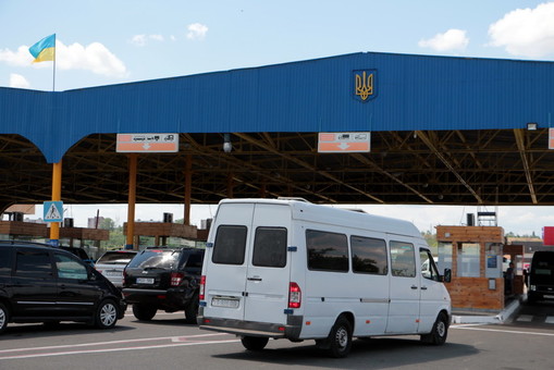 В Одесской области открываются два пограничных КПП с Молдовой
