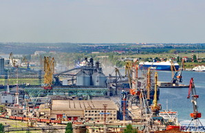 В порту Черноморск отстранили от обязанностей директора