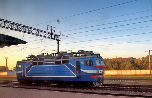 Локомотивное депо Подольск в Одесской области назвали пригодным для сборки новых электровозов