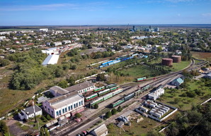 "Укрзализныця" планирует почти вдвое сократить количество локомотивных депо