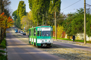 Мэрия Житомира планирует ликвидацию трамваев в городе