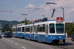 Винница получит подержанные трамваи из Швейцарии
