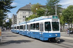 Винница получит подержанные трамваи из Швейцарии