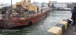 В порту Одессы предотвратили ЧП (ФОТО)