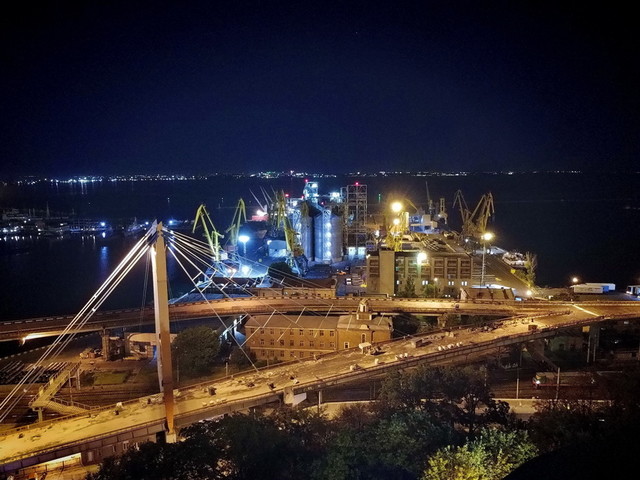 В Одесском порту меняется руководство