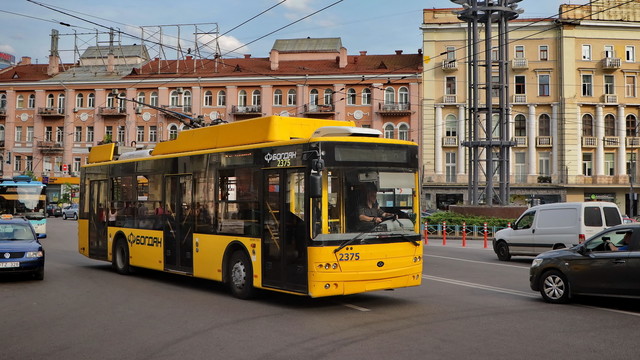 Троллейбусы в Украине: итоги 2020 года (ВИДЕО)