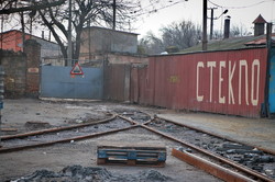 Новощепной Ряд в Одессе не успели завершить к концу 2020 года (ФОТО)