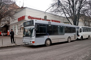 Как в Одессе будут ходить автобусы для пассажиров с ограниченными возможностями в январе