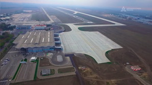 В 2021 году аэропорту Одесса выделяют более 700 миллионов из госбюджета