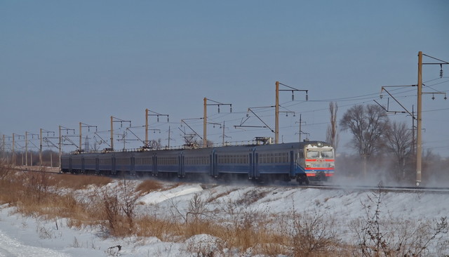 Одесская область среди наибольших должников за пригородные перевозки по железной дороге