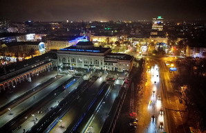 Вокзал Одессы стал третьим в Украине по пассажиропотоку