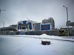 В Одессе перекрыли улицу Водопроводную (ФОТО, ВИДЕО)
