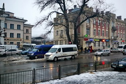Перекрытая улица Водопроводная в Одессе стала причиной пробок (ФОТО, ВИДЕО)