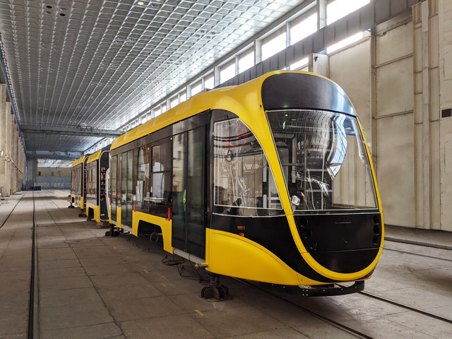 Новые трамваи по европейским тендерам в Одессе: цена вопроса