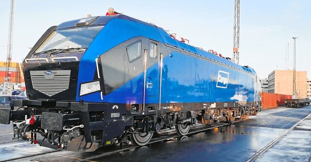Магистральные локомотивы китайского производства могут работать в Евросоюзе