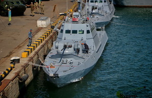 В модернизации украинского военного флота хочет принять участие Дунайское пароходство