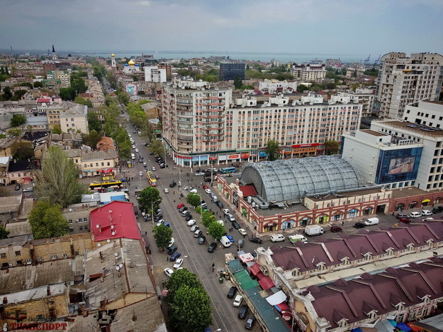 В Одессе будут ремонтировать последний квартал улицы Преображенской