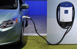 Ford планирует полностью перейти на электромобили в Европе к 2030 году
