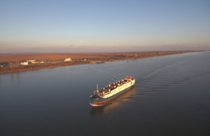 Одесский облсовет озаботился судьбой Дунайского пароходства