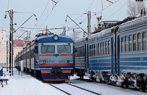 Одесса не попадает в железнодорожный проект "Сити Экспресс"